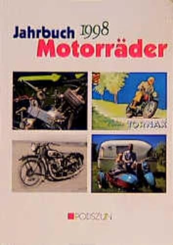 Beispielbild fr Jahrbuch Motorrder, 1998 zum Verkauf von medimops