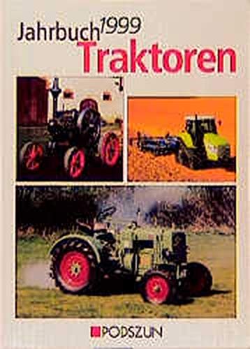 Beispielbild fr Jahrbuch Traktoren, 1999 zum Verkauf von medimops