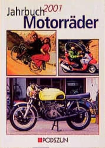 Beispielbild fr Jahrbuch Motorrder, 2001 zum Verkauf von medimops