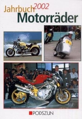 Beispielbild fr Jahrbuch Motorr?der 2002 zum Verkauf von Antiquariat Hans Wger