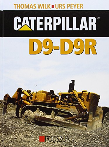 Beispielbild fr Caterpillar D9-D9R zum Verkauf von medimops
