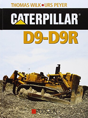 9783861332909: Caterpillar D9-D9R