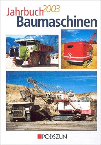 9783861333050: Jahrbuch Baumaschinen 2003