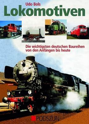 Beispielbild fr Lokomotiven: Die wichtigsten deutschen Baureihen von 1835 bis 1985 zum Verkauf von medimops