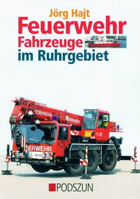 Beispielbild fr Feuerwehrfahrzeuge im Ruhrgebiet zum Verkauf von medimops