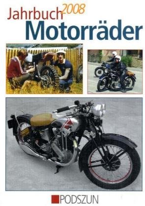 Beispielbild fr Jahrbuch Motorrder 2008 zum Verkauf von medimops