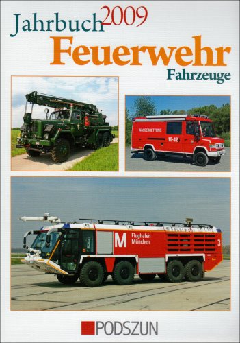 Beispielbild fr Jahrbuch Feuerwehrfahrzeuge 2009 zum Verkauf von Hbner Einzelunternehmen