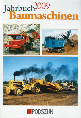 Stock image for Jahrbuch Baumaschinen 2009 for sale by medimops