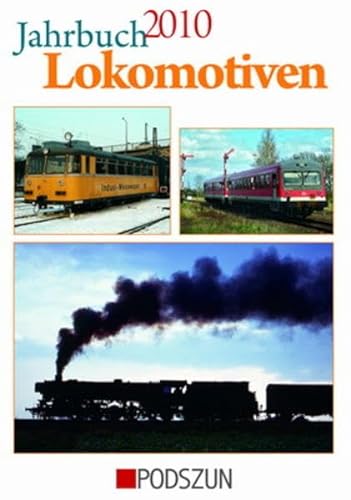 9783861335276: Jahrbuch 2010 Lokomotiven