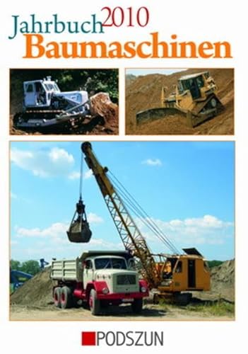 9783861335283: Jahrbuch Baumaschinen 2010