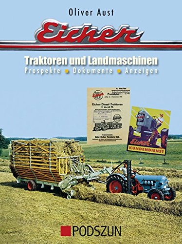 Beispielbild fr Eicher Traktoren und Landmaschinen zum Verkauf von Blackwell's