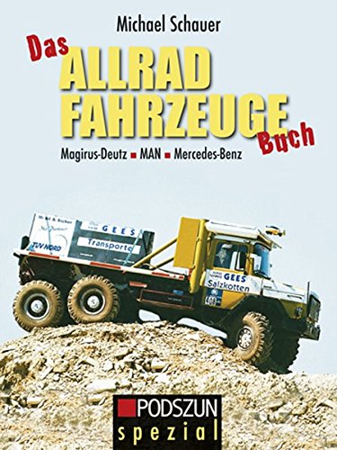 Stock image for Das Allrad Fahrzeuge Buch -Language: german for sale by GreatBookPrices