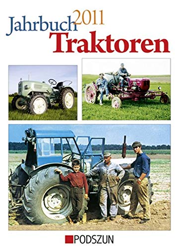 Beispielbild fr Jahrbuch Traktoren 2011 zum Verkauf von medimops