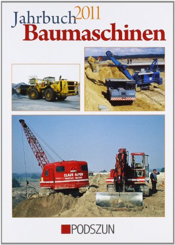 Beispielbild fr Jahrbuch Baumaschinen 2011 zum Verkauf von medimops
