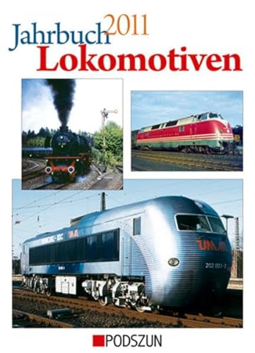 Beispielbild fr Jahrbuch Lokomotiven 2011. zum Verkauf von Kulturgutrecycling Christian Bernhardt