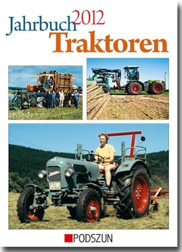 Beispielbild fr Jahrbuch Traktoren 2012 zum Verkauf von medimops