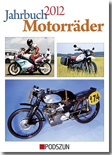 Beispielbild fr Jahrbuch Motorrder 2012 zum Verkauf von medimops
