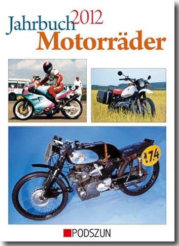 Stock image for Jahrbuch Motorrder 2012 for sale by medimops