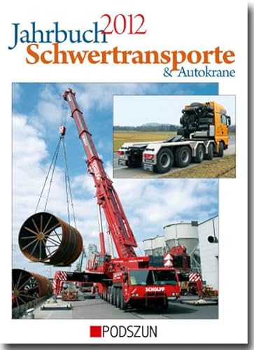 Beispielbild fr Jahrbuch Schwertransporte 2012 zum Verkauf von medimops