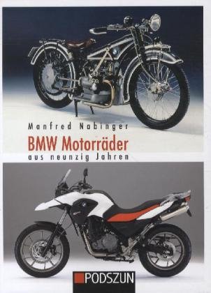 Beispielbild fr BMW Motorrder aus neunzig Jahren zum Verkauf von Blackwell's