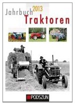 Beispielbild fr Jahrbuch Traktoren 2013 zum Verkauf von medimops