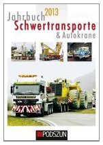 Beispielbild fr Jahrbuch Schwertransporte 2013 zum Verkauf von medimops