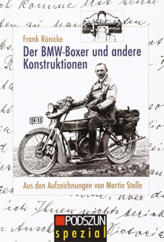 Stock image for Der BMW-Boxer und andere Konstruktionen -Language: german for sale by GreatBookPrices