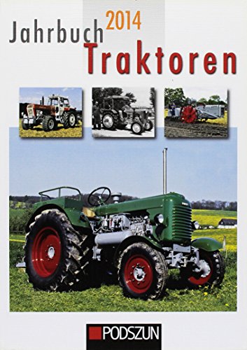 Beispielbild fr Jahrbuch Traktoren 2014 zum Verkauf von medimops
