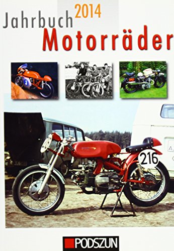 9783861336969: Jahrbuch Motorrder 2014