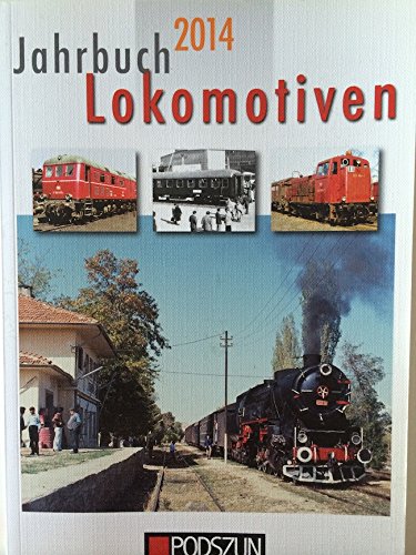 Beispielbild fr Jahrbuch Lokomotiven 2014 zum Verkauf von medimops