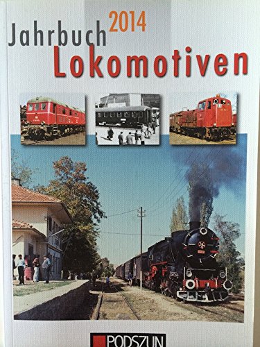 Stock image for Jahrbuch Lokomotiven 2014 for sale by medimops