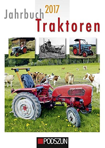 Stock image for Jahrbuch Traktoren 2017 for sale by medimops