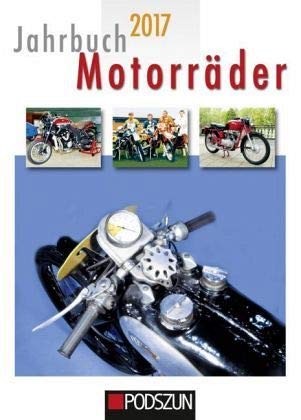 Beispielbild fr Jahrbuch Motorrder 2017 zum Verkauf von medimops