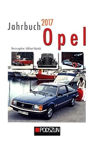 Beispielbild fr Jahrbuch Opel 2017 zum Verkauf von medimops