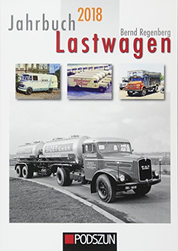 Stock image for Jahrbuch Lastwagen 2018 for sale by medimops