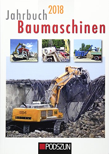 Stock image for Jahrbuch Baumaschinen 2018 for sale by medimops