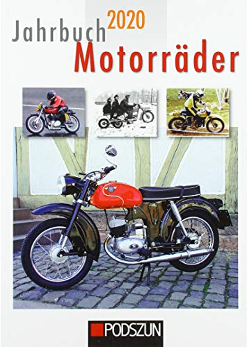 9783861339328: Jahrbuch Motorrder 2020