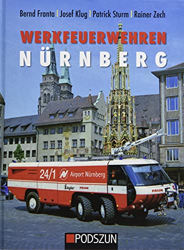 Stock image for Werkfeuerwehren Nrnberg for sale by Revaluation Books