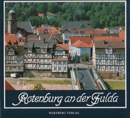 Beispielbild fr Rotenburg an der Fulda zum Verkauf von medimops
