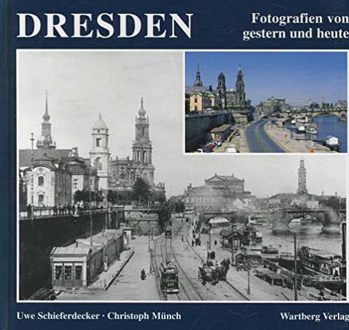 Beispielbild fr Dresden, Ein Stadtbild im Wandel zum Verkauf von medimops