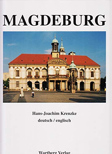 9783861342632: MAGDEBURG [Hardcover] by HANS-JOACHIM KRENZKE