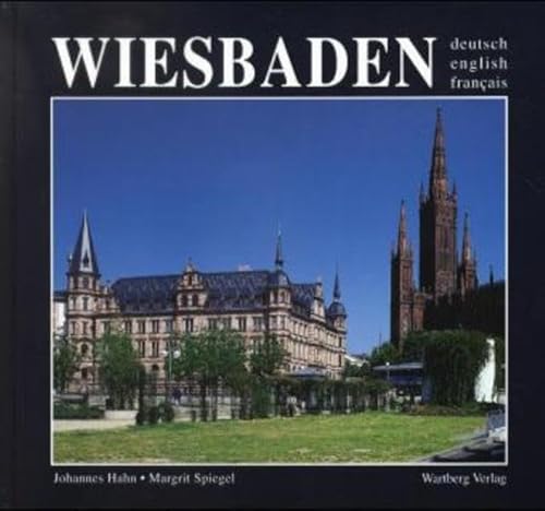 Beispielbild fr Wiesbaden zum Verkauf von medimops