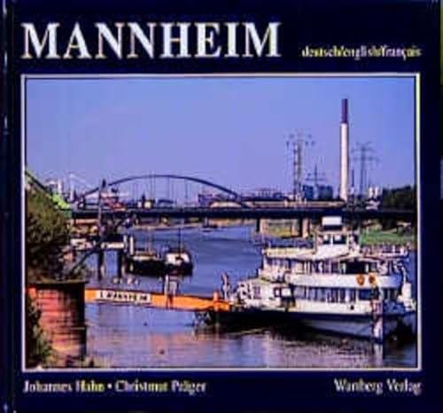 Mannheim (9783861346012) by Hahn, Johannes