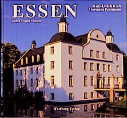 Stock image for Essen / deutsch, English, franais for sale by Der Bcher-Br