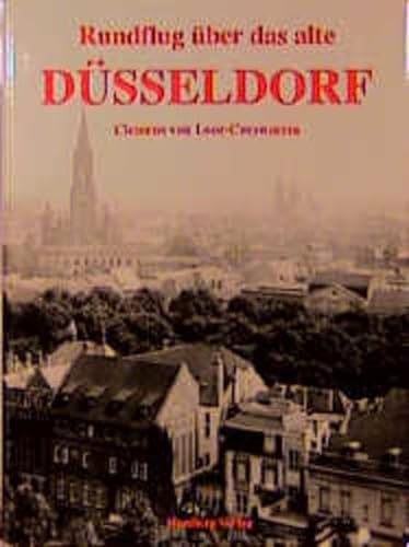 Beispielbild fr Rundflug ber das alte Dsseldorf zum Verkauf von medimops