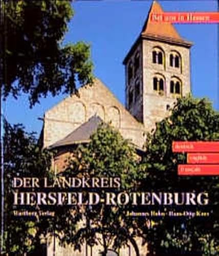 Beispielbild fr Der Landkreis Hersfeld-Rotenburg zum Verkauf von medimops