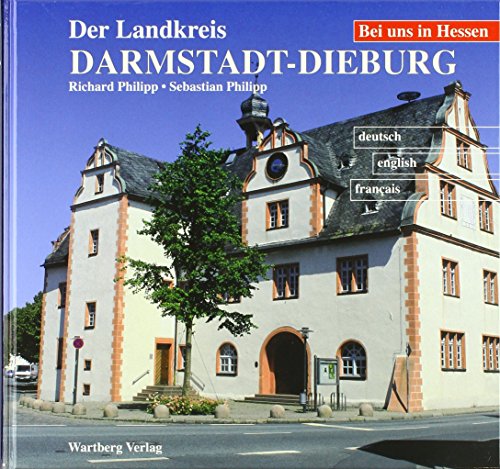 Stock image for Der Landkreis Darnstadt- Dieburg for sale by Bcherpanorama Zwickau- Planitz