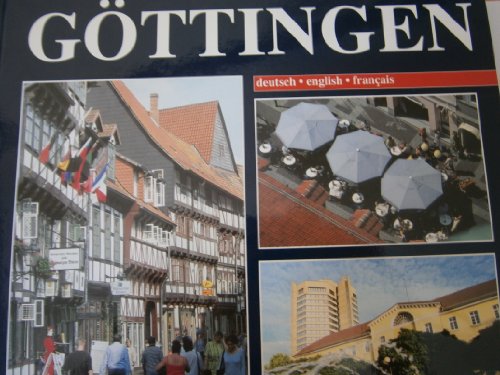 Stock image for G ttingen for sale by WorldofBooks