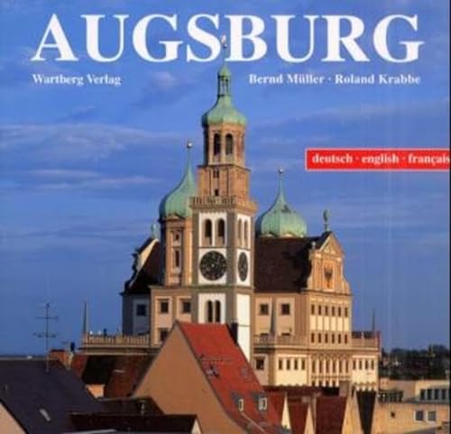 Stock image for Augsburg for sale by Better World Books