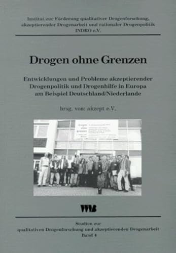 Stock image for Drogen ohne Grenzen for sale by medimops